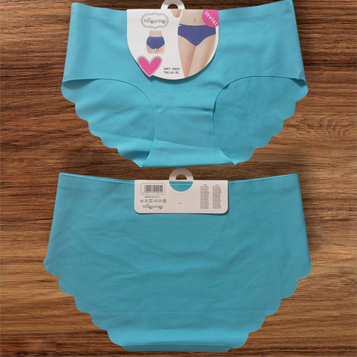 Culotte Invisible "Élégance Fine" – Confort & Chic au Quotidien