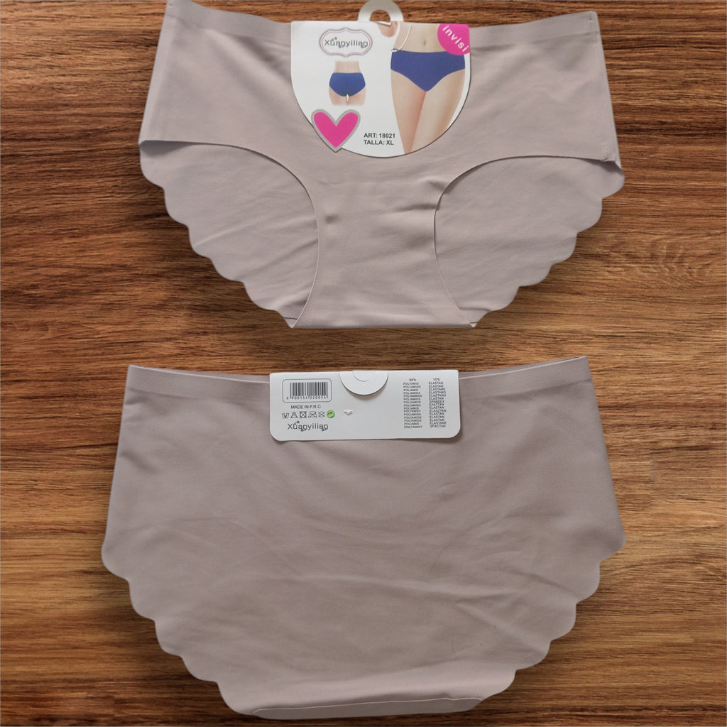 Culotte Invisible "Élégance Fine" – Confort & Chic au Quotidien