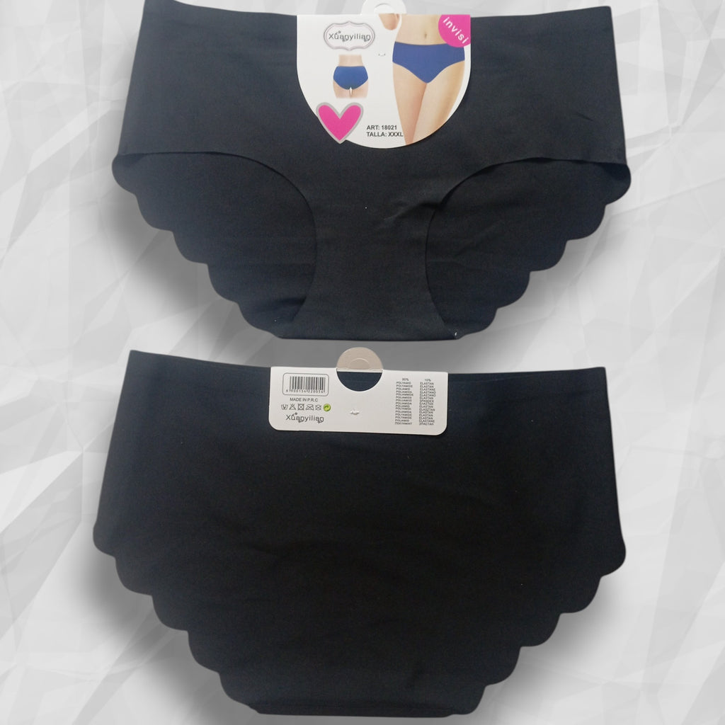 Culotte Invisible "Élégance Fine" – Confort & Chic au Quotidien
