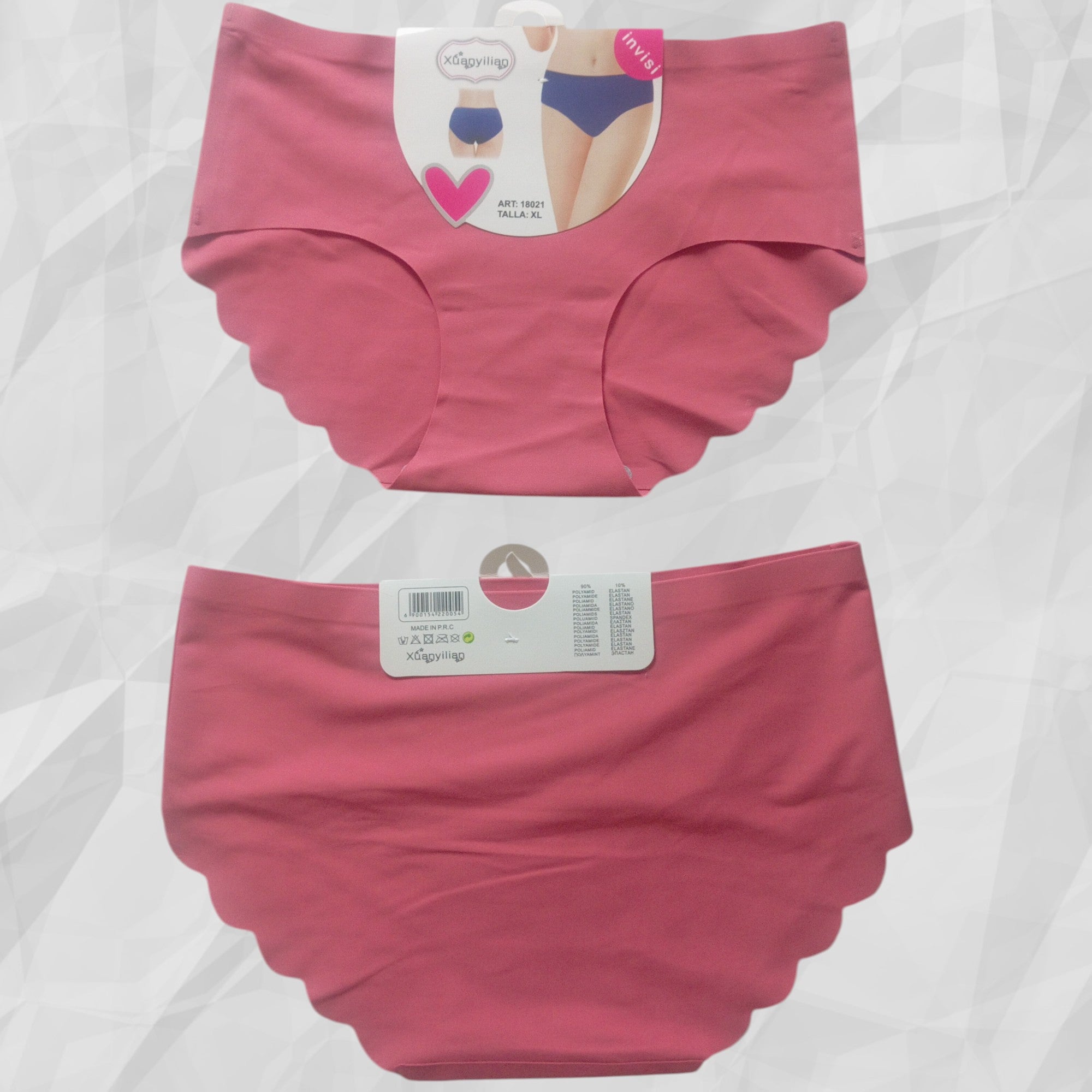 Culotte Invisible "Élégance Fine" – Confort & Chic au Quotidien