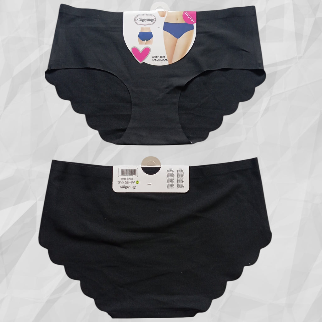 Culotte Invisible "Élégance Fine" – Confort & Chic au Quotidien