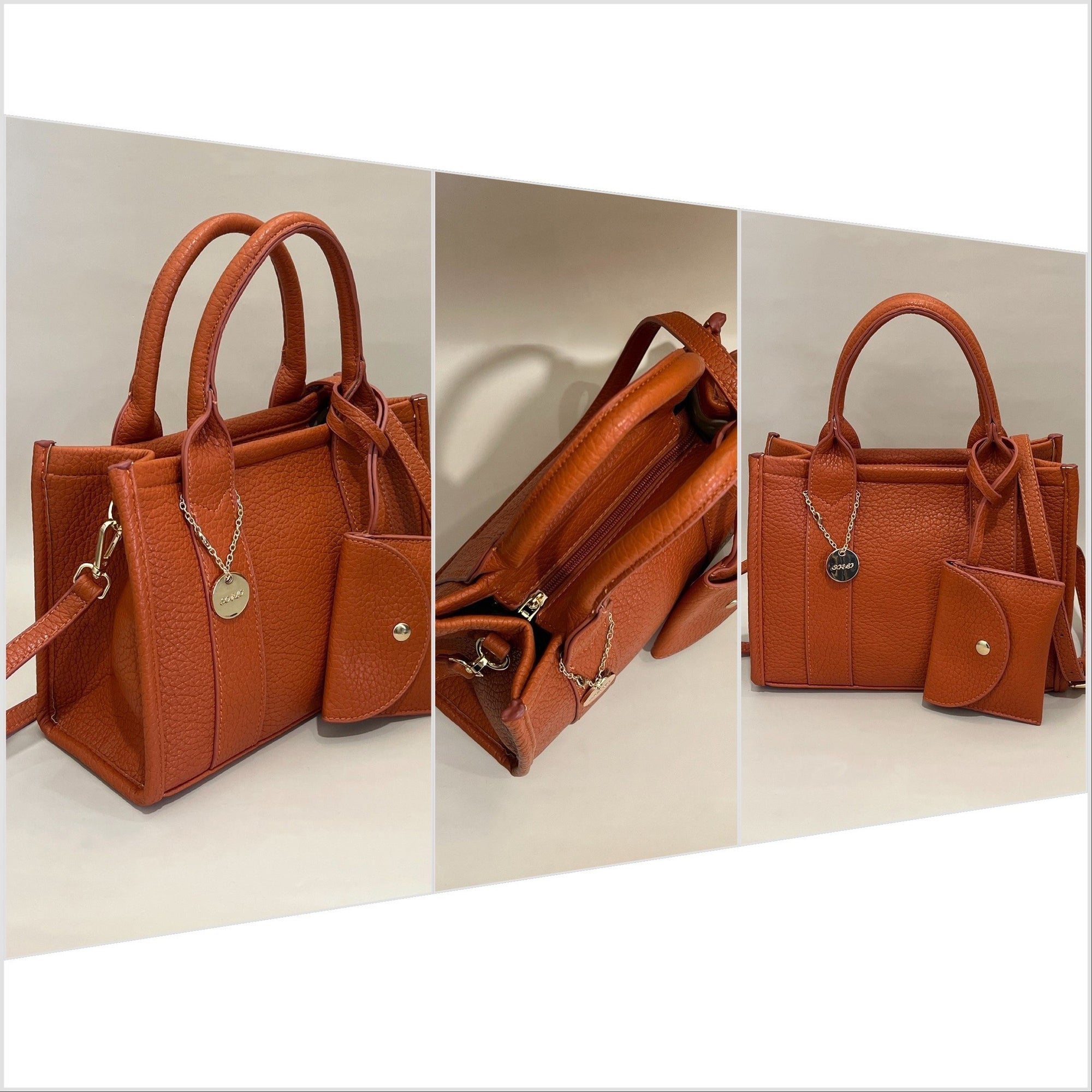Sac Cabas PU – Élégance & Praticité au Quotidien