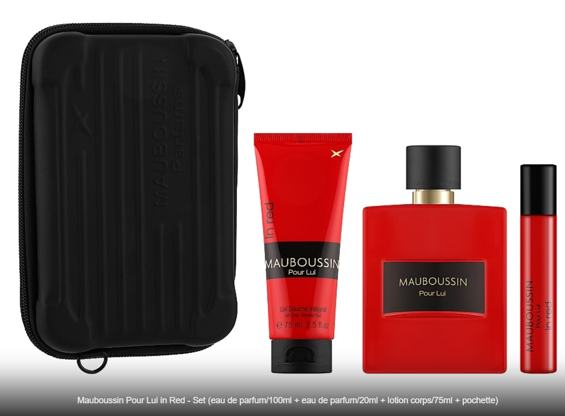 coffret maubaussin