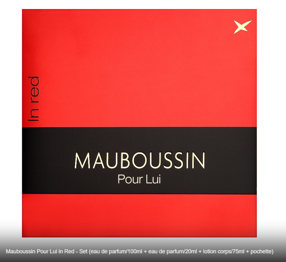 coffret maubaussin