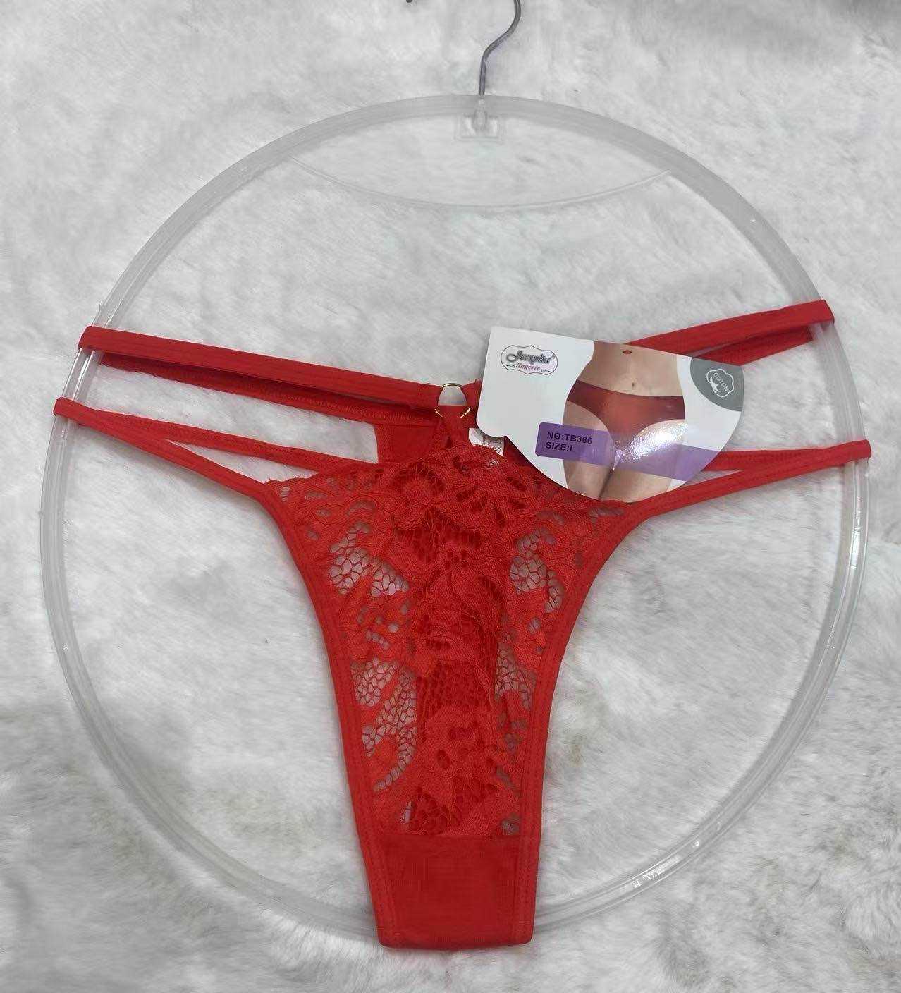 STRING DENTELLE
