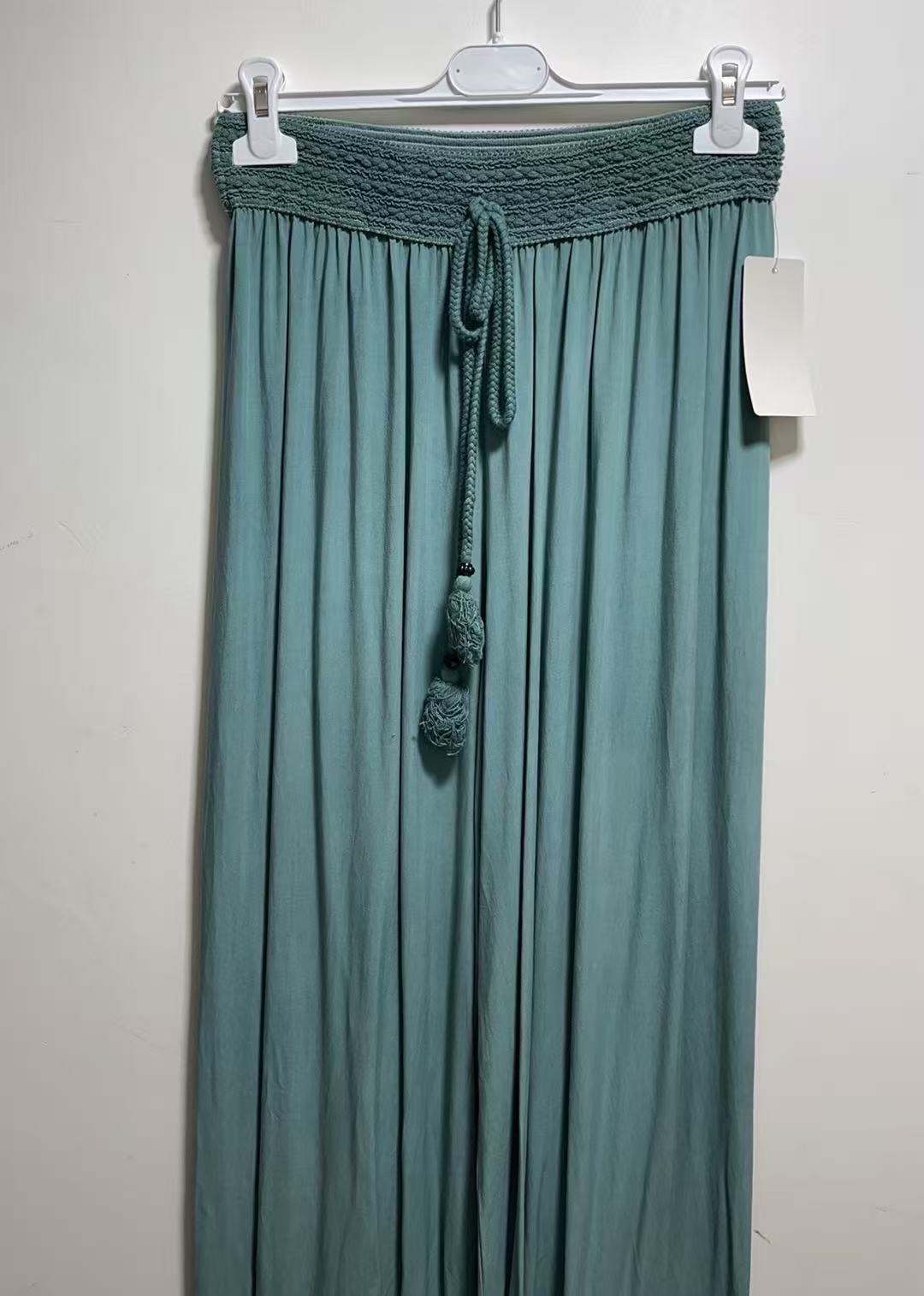 Pantalon viscose