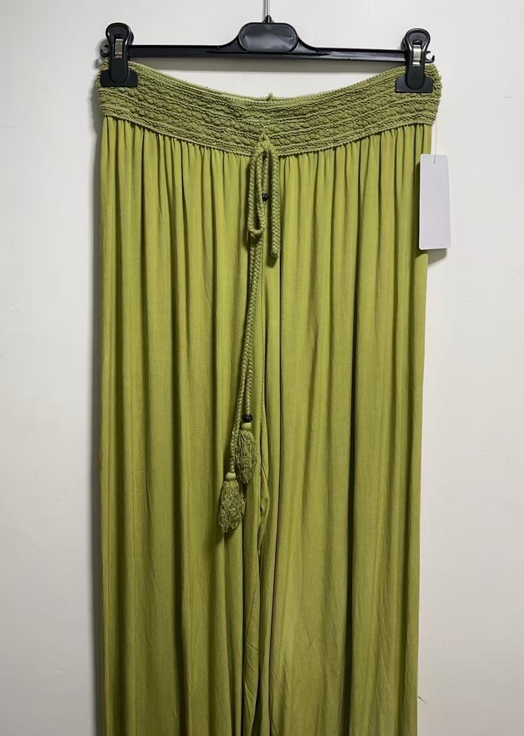 Pantalon viscose