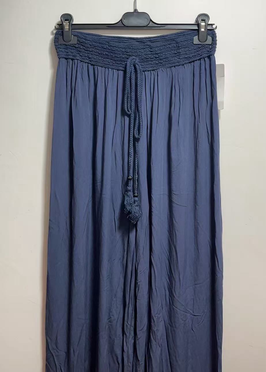 Pantalon viscose