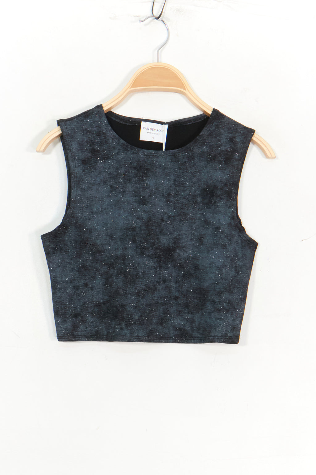 Debardeur en Coton sans Manches
