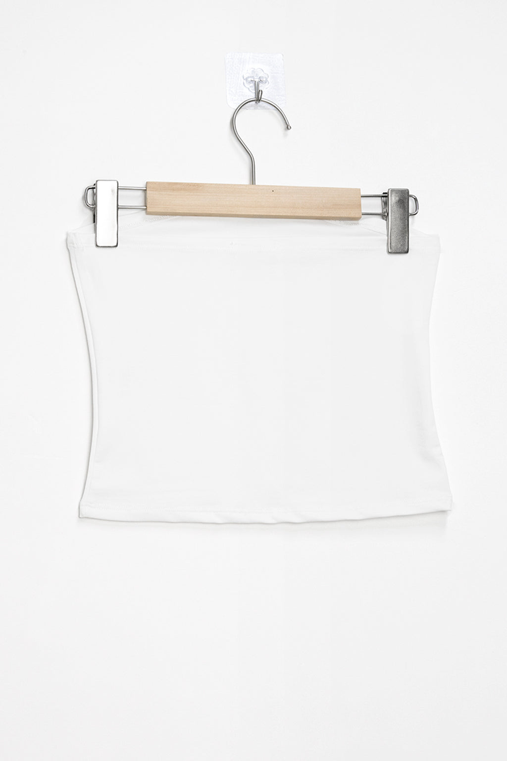 Bandeau Top Uni Chocolat Femme