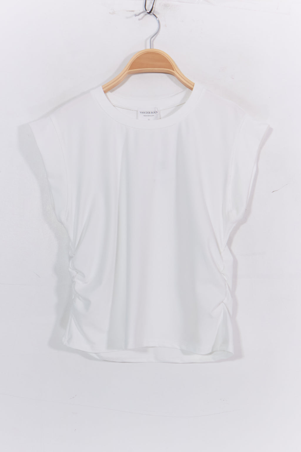 T-SHIRT SANS MANCHE GRANDE TAILLE
