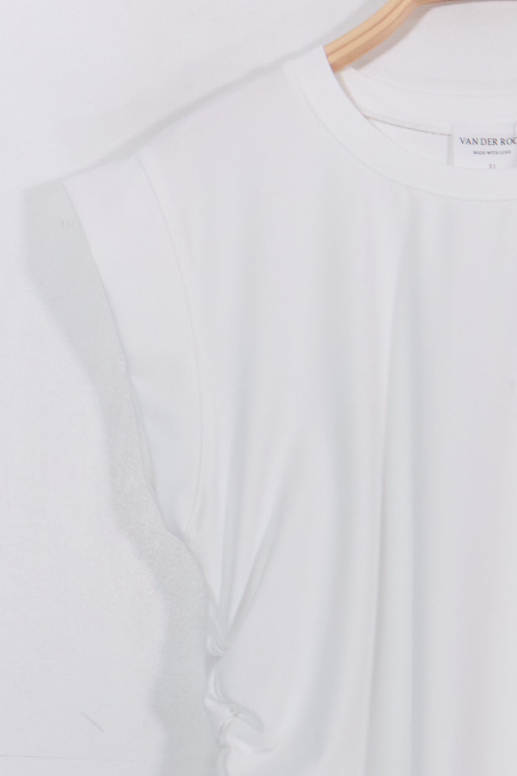 T-SHIRT SANS MANCHE GRANDE TAILLE