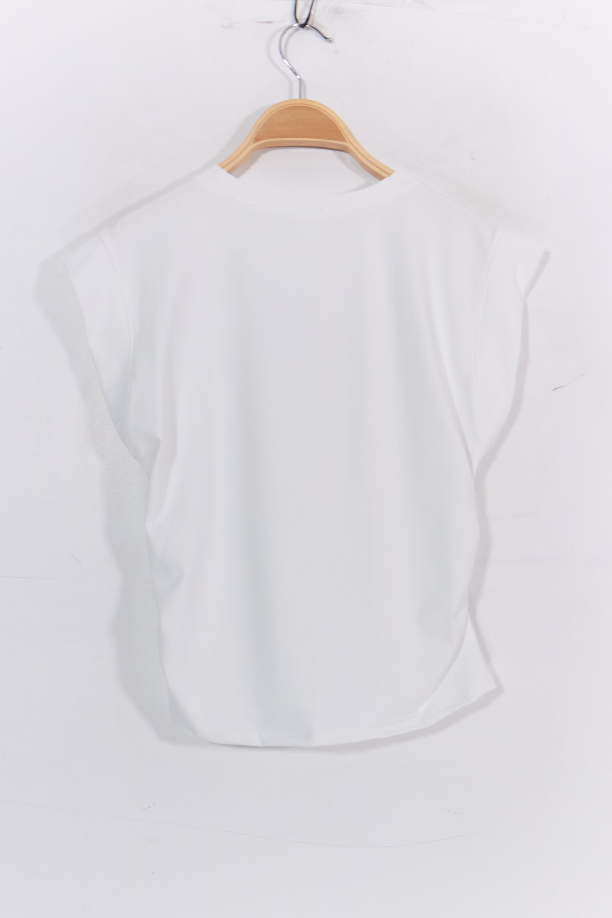 T-SHIRT SANS MANCHE GRANDE TAILLE