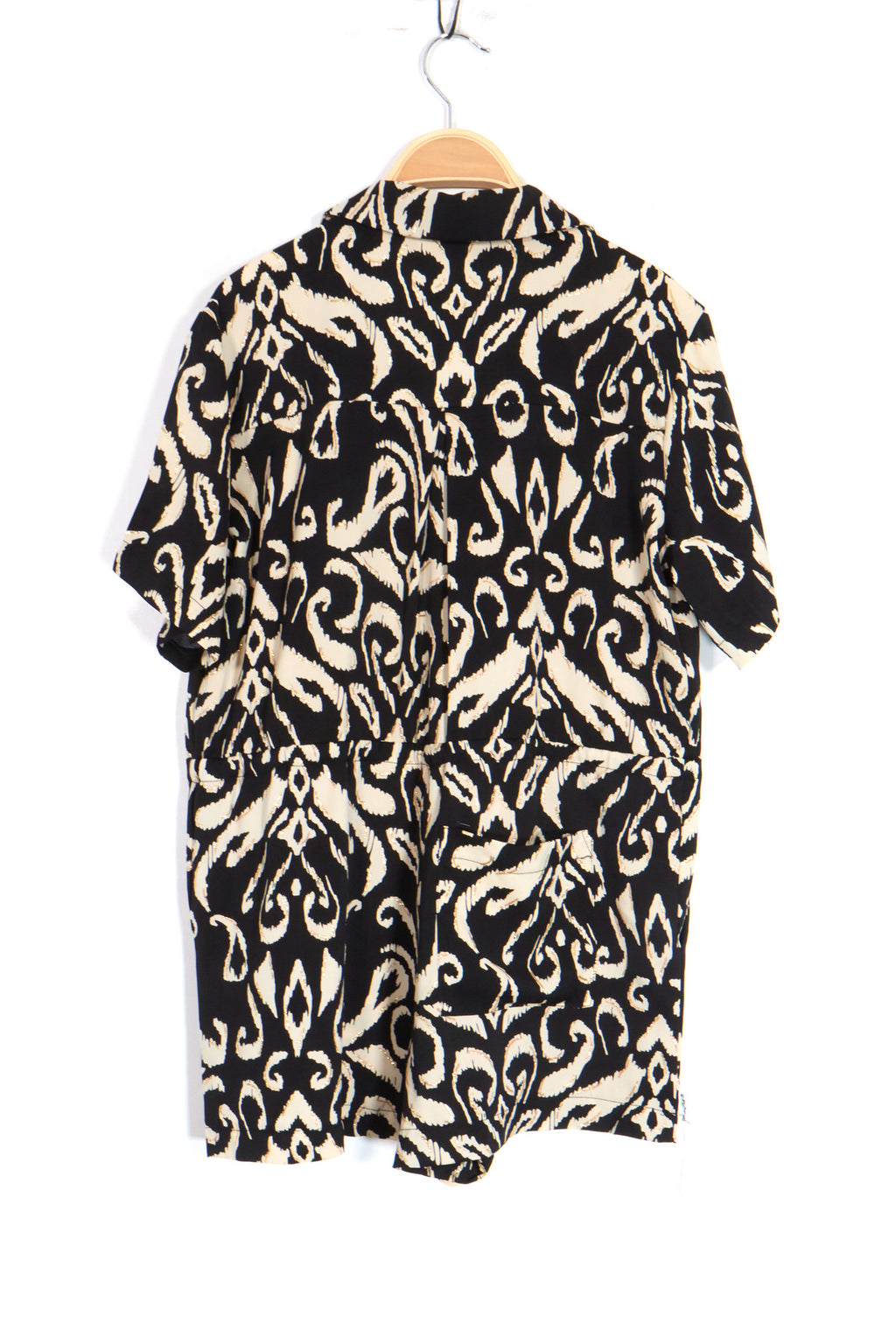 🌟 Chemise Décontractée en Polyester – Grandes Tailles – 3 Couleurs