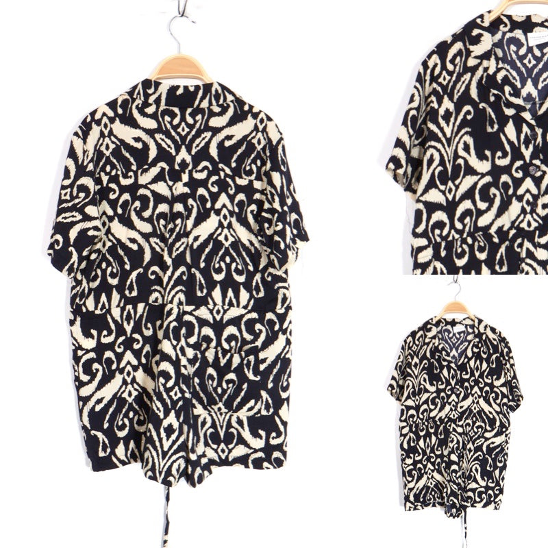 🌟 Chemise Décontractée en Polyester – Grandes Tailles – 3 Couleurs