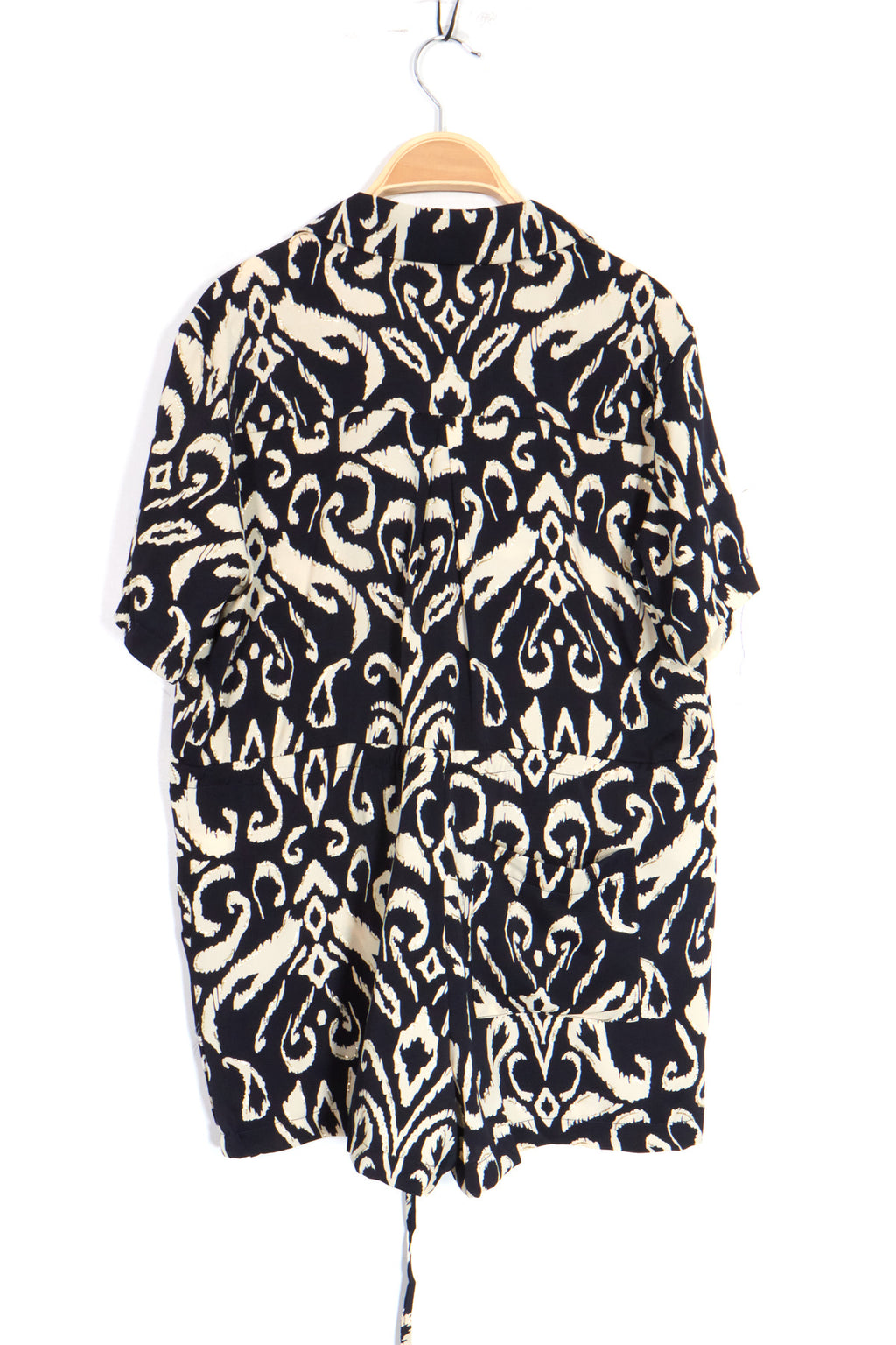 🌟 Chemise Décontractée en Polyester – Grandes Tailles – 3 Couleurs