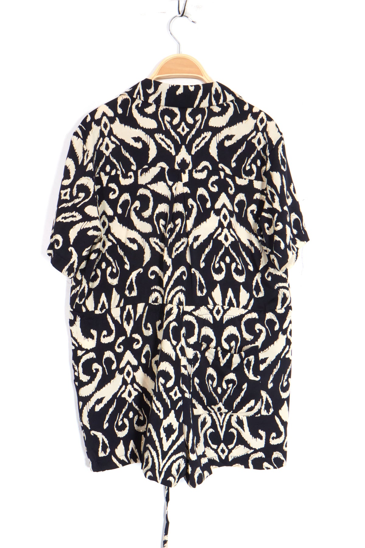 🌟 Chemise Décontractée en Polyester – Grandes Tailles – 3 Couleurs