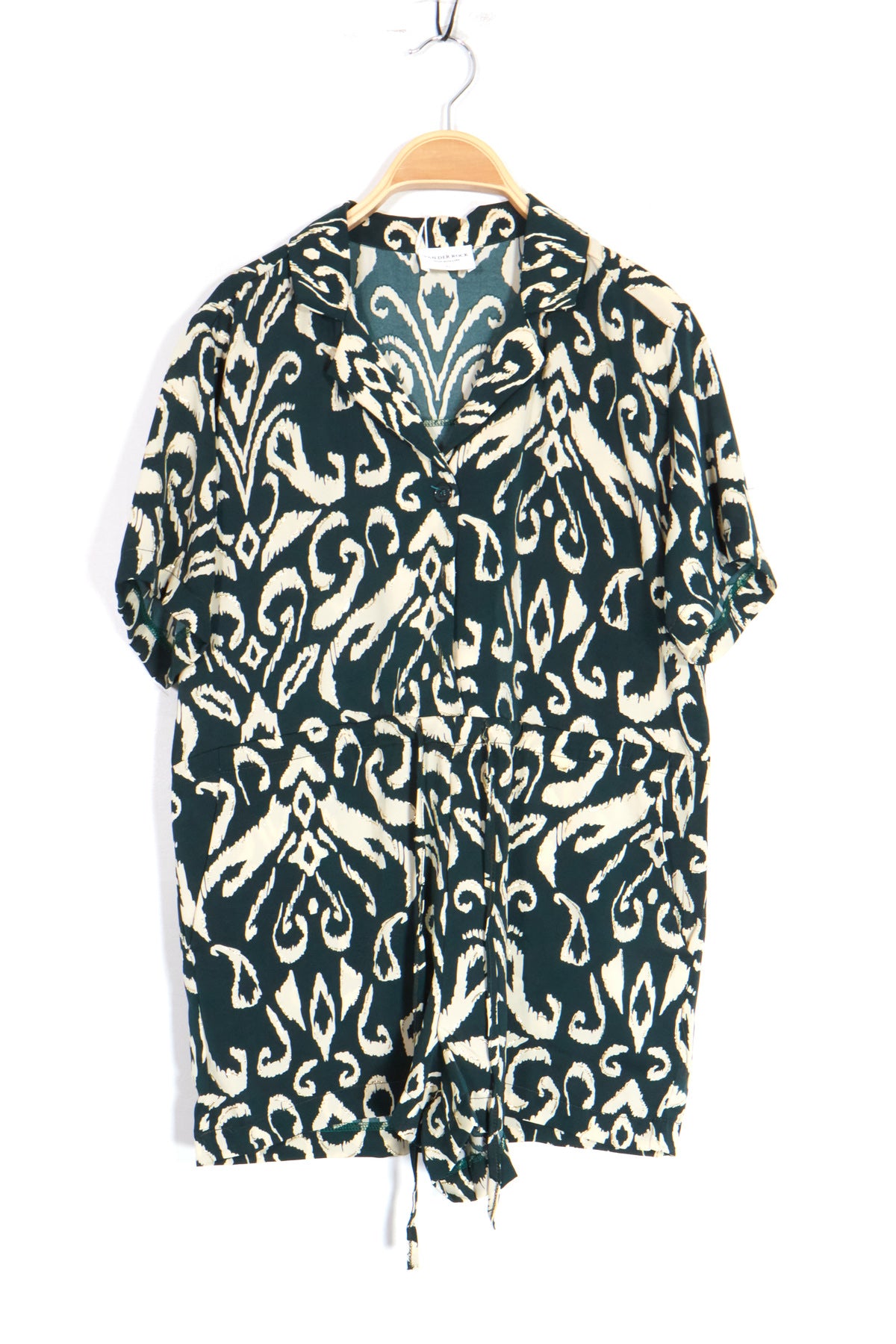 🌟 Chemise Décontractée en Polyester – Grandes Tailles – 3 Couleurs