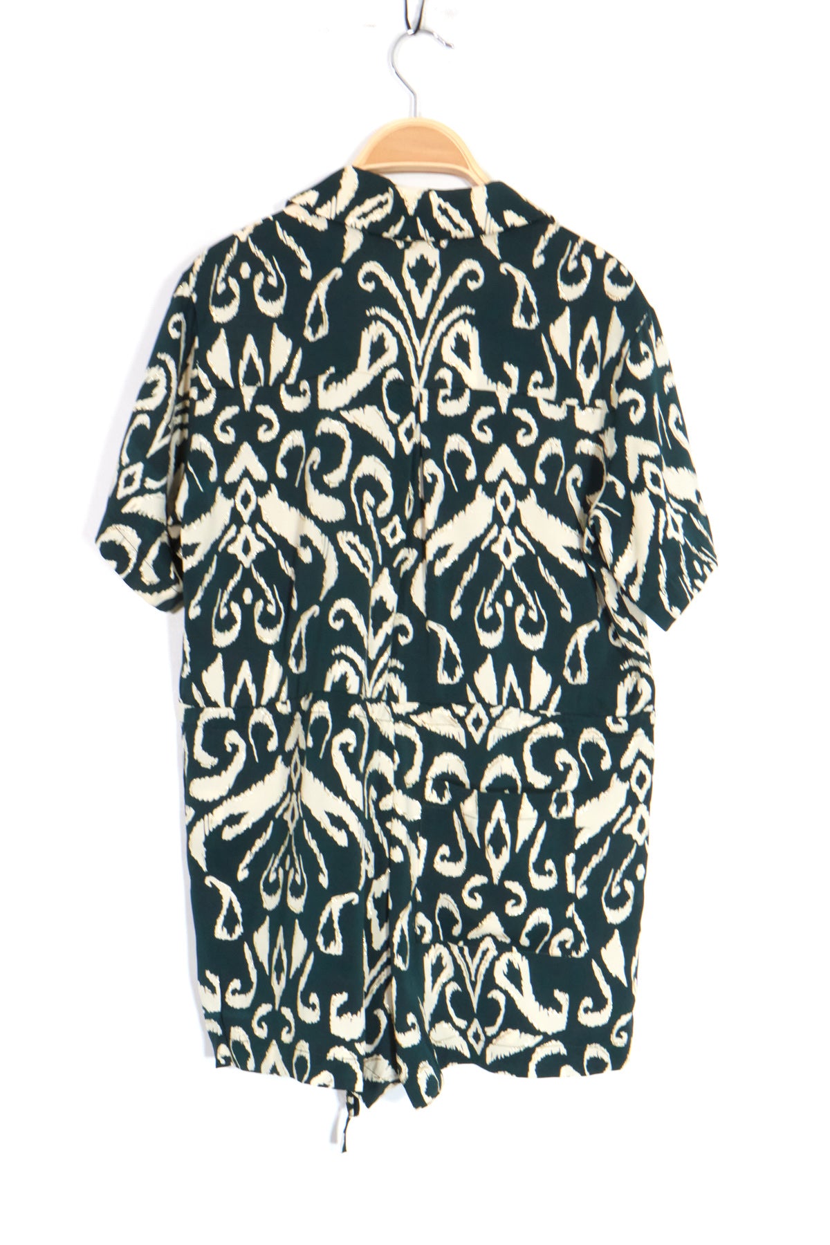 🌟 Chemise Décontractée en Polyester – Grandes Tailles – 3 Couleurs