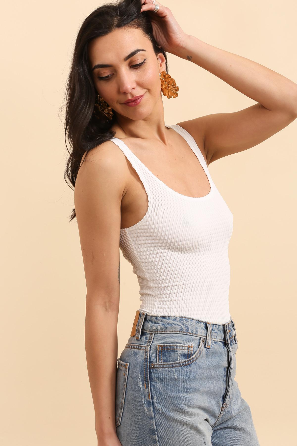 ✨ Body Une Pièce Femme – Confort & Style