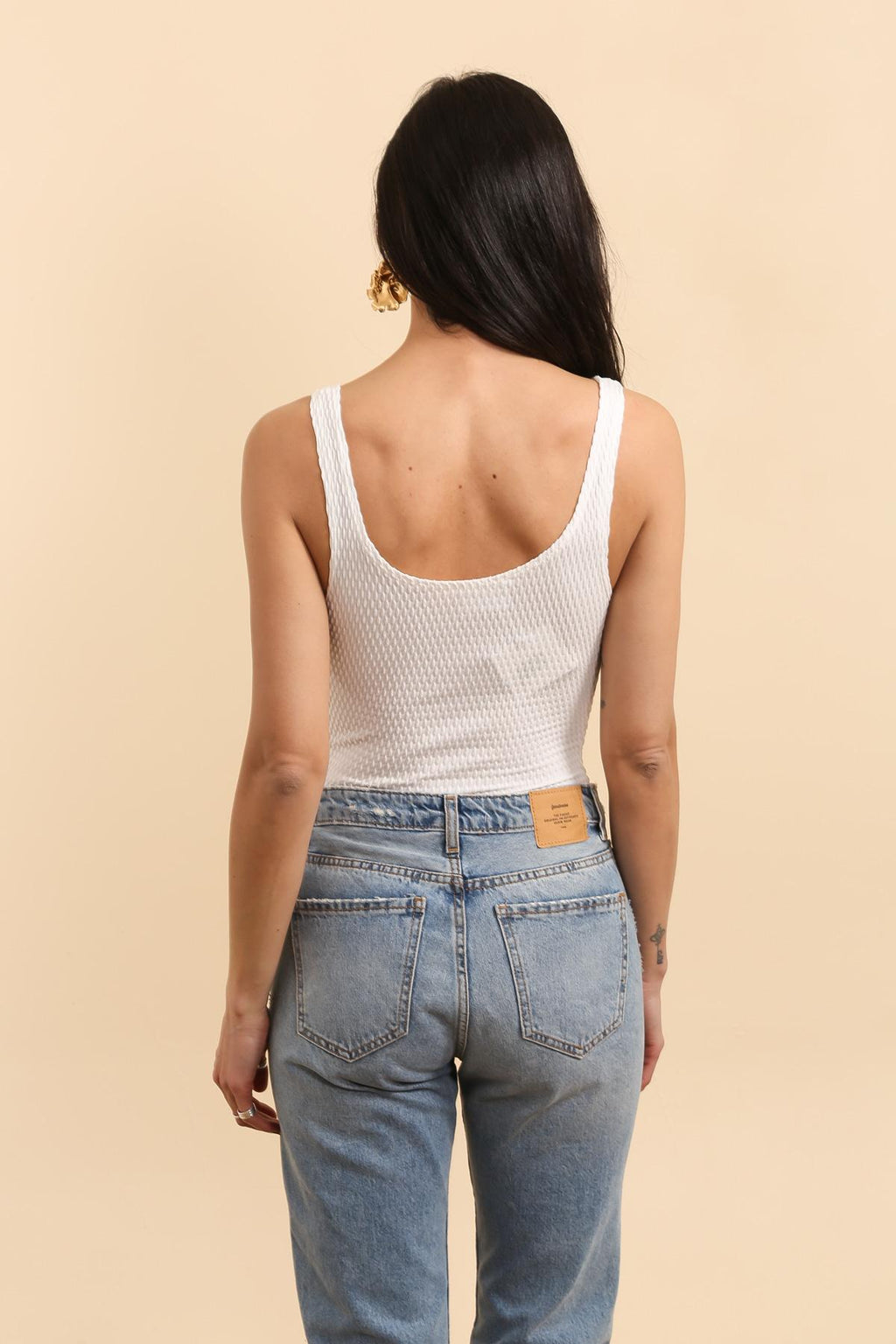 ✨ Body Une Pièce Femme – Confort & Style