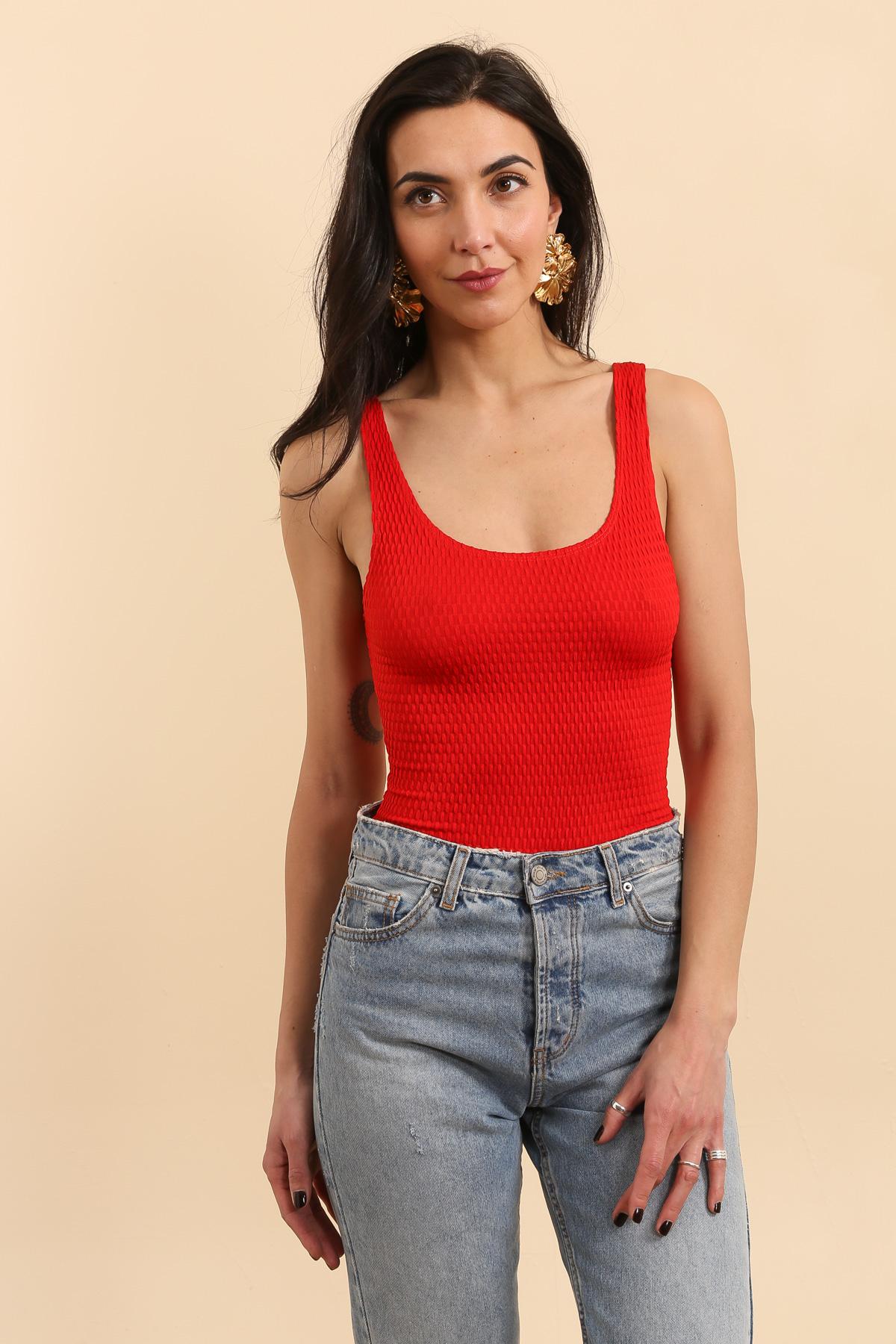 ✨ Body Une Pièce Femme – Confort & Style