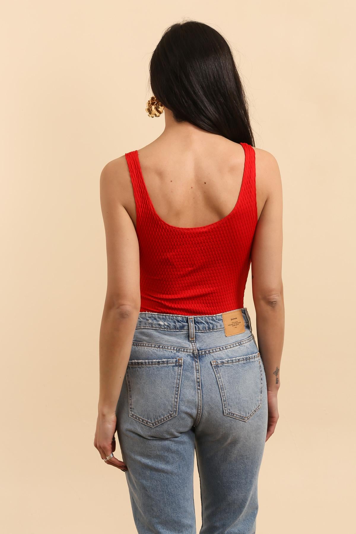 ✨ Body Une Pièce Femme – Confort & Style