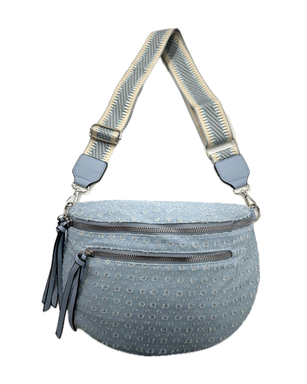 Sac Banane Style Urbain – 29 x 20 cm