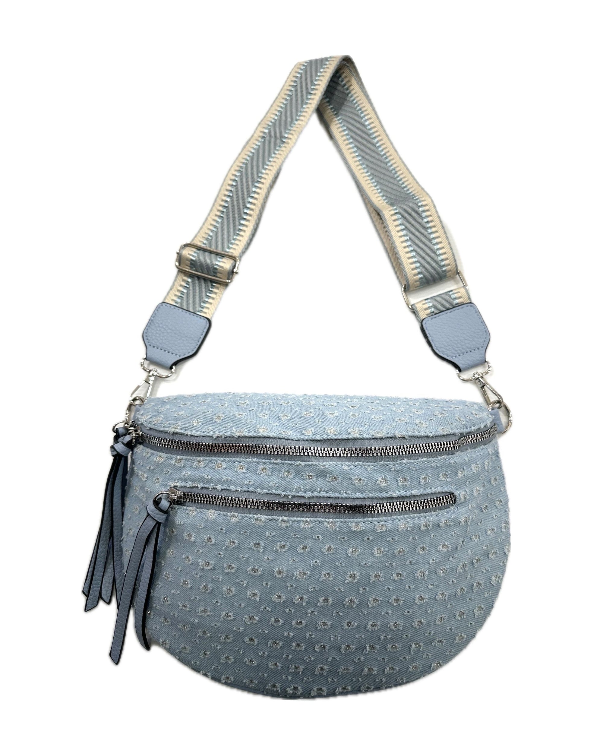 Sac Banane Style Urbain – 29 x 20 cm