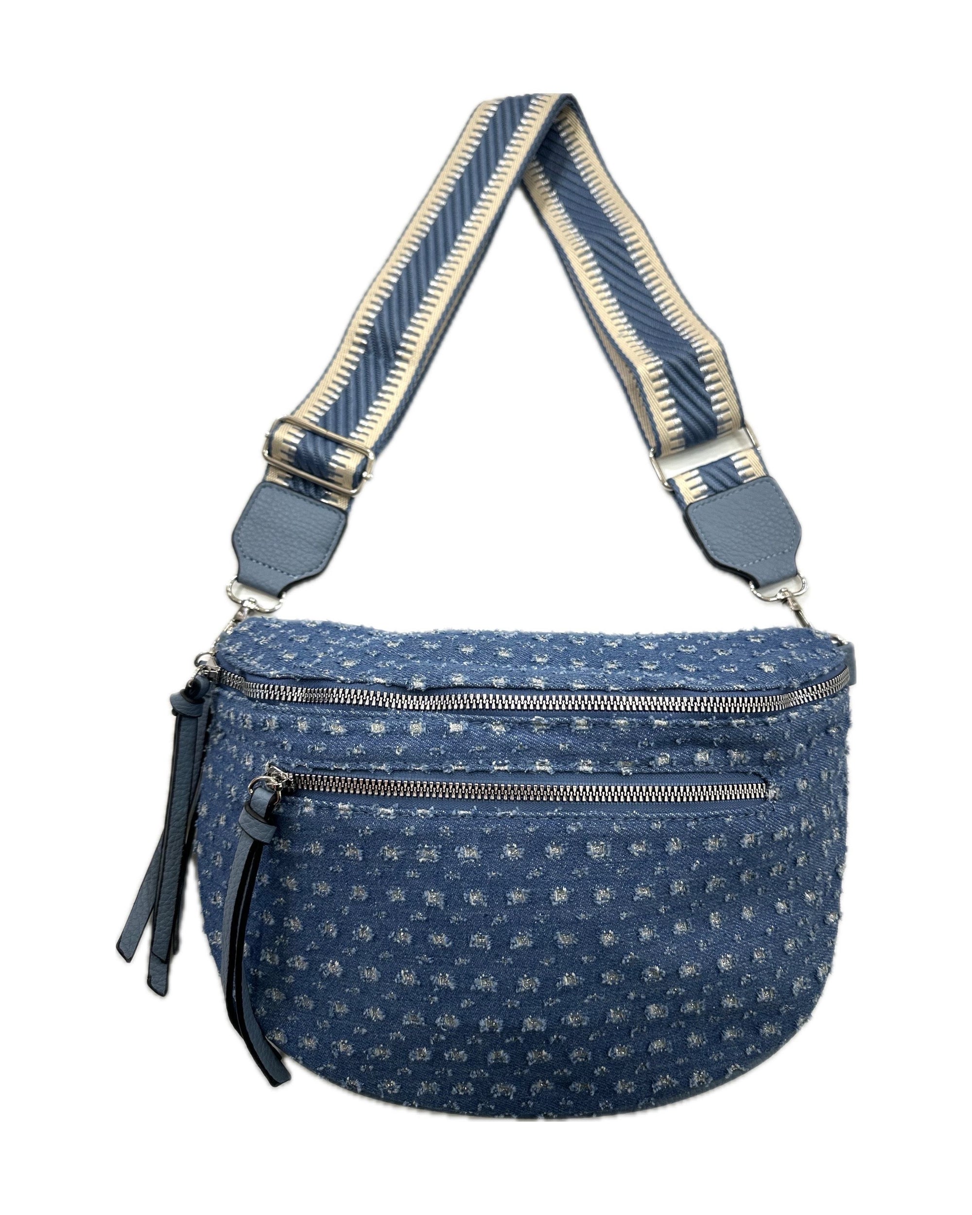 Sac Banane Style Urbain – 29 x 20 cm