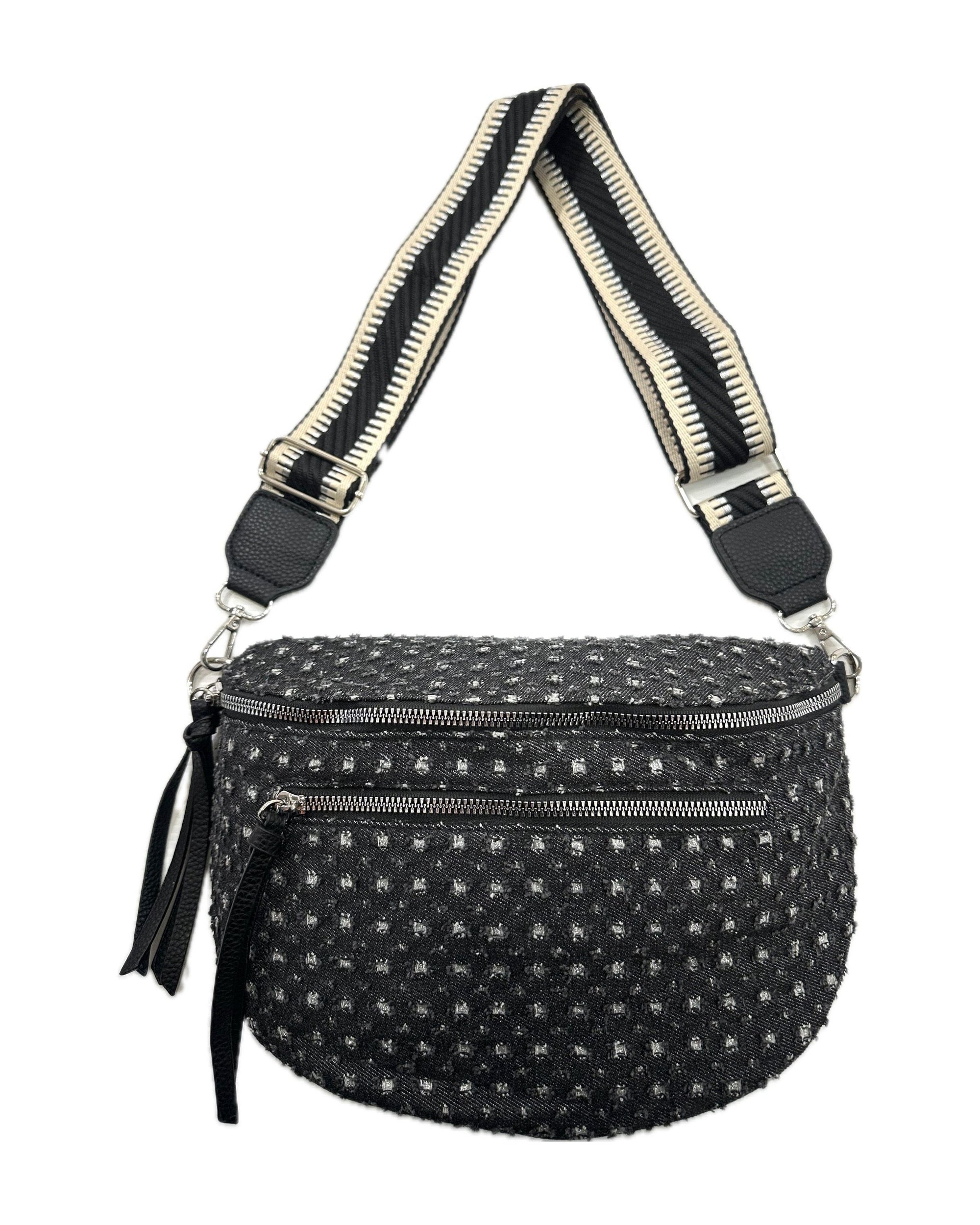 Sac Banane Style Urbain – 29 x 20 cm