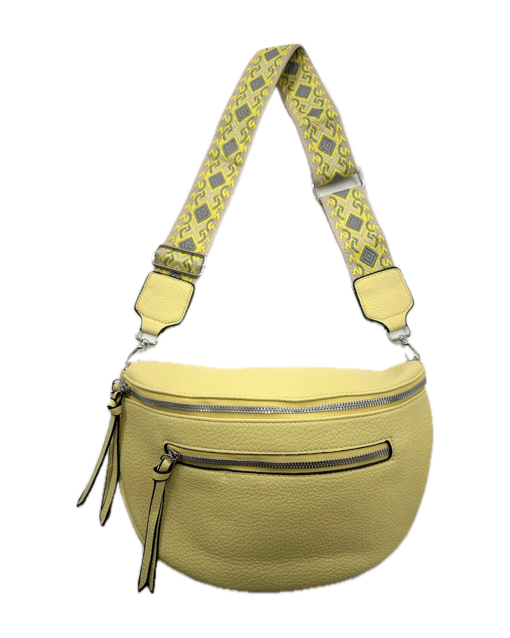 Sac Bandoulière Sac Banane  & Stylé pour un Quotidien Synthétique Premium
