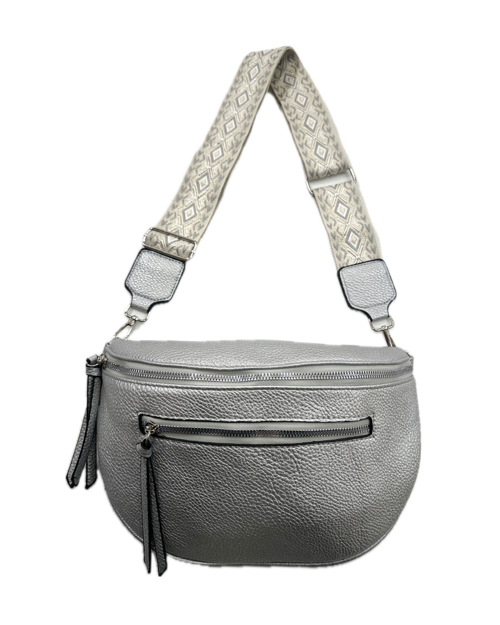 Sac Bandoulière Sac Banane  & Stylé pour un Quotidien Synthétique Premium