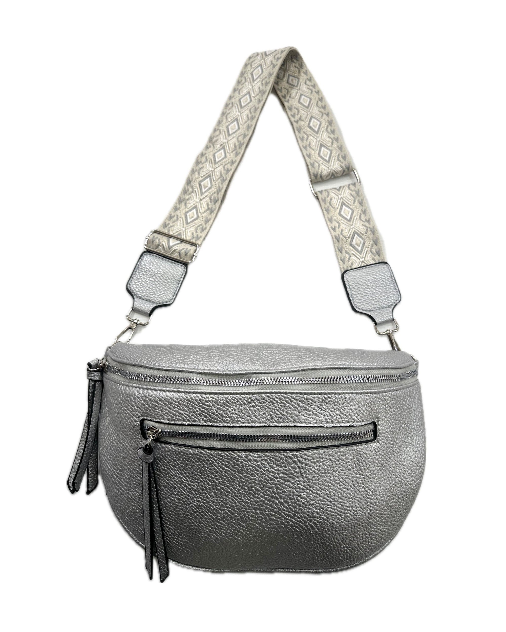 Sac Bandoulière Sac Banane  & Stylé pour un Quotidien Synthétique Premium
