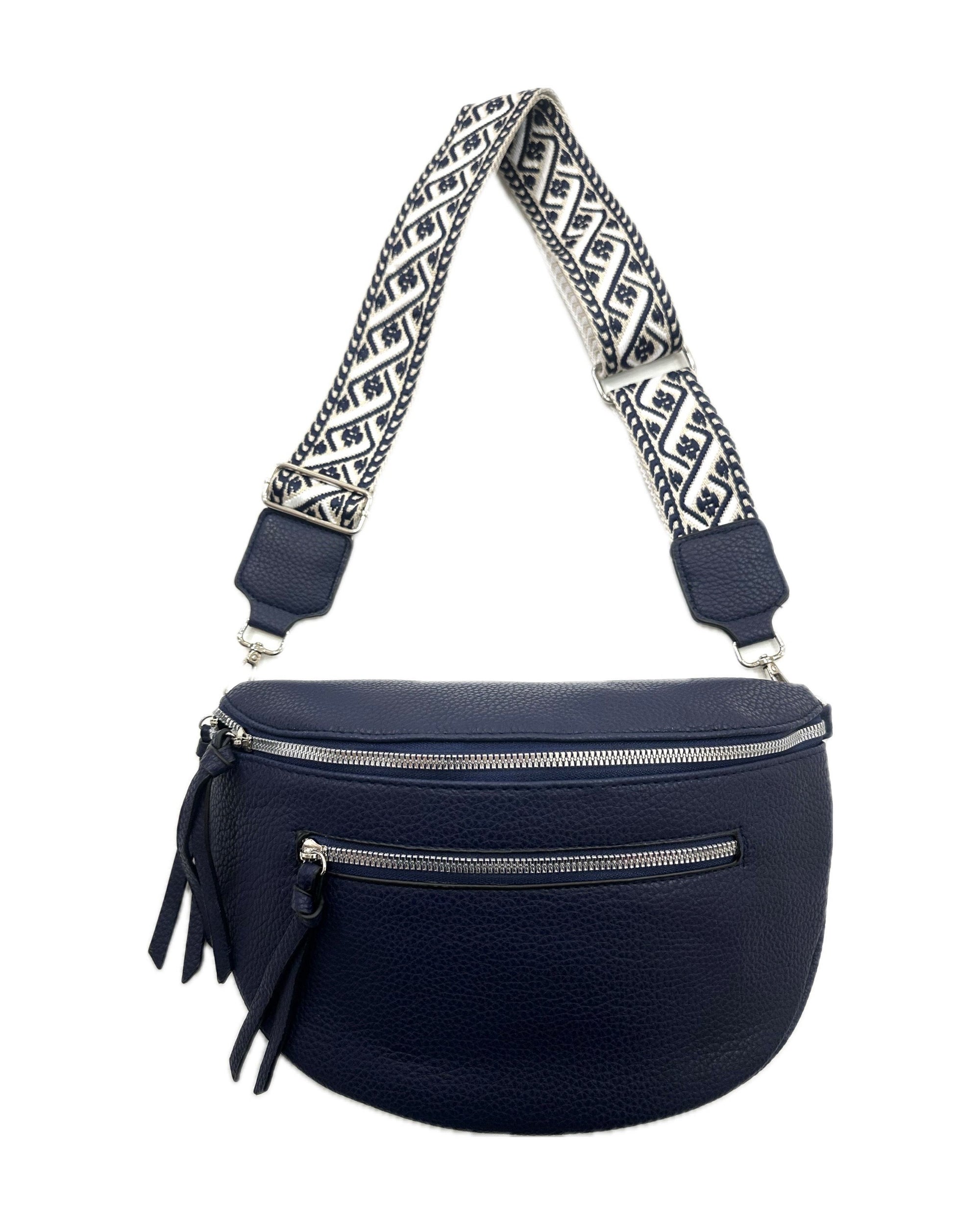 Sac Bandoulière Sac Banane  & Stylé pour un Quotidien Synthétique Premium