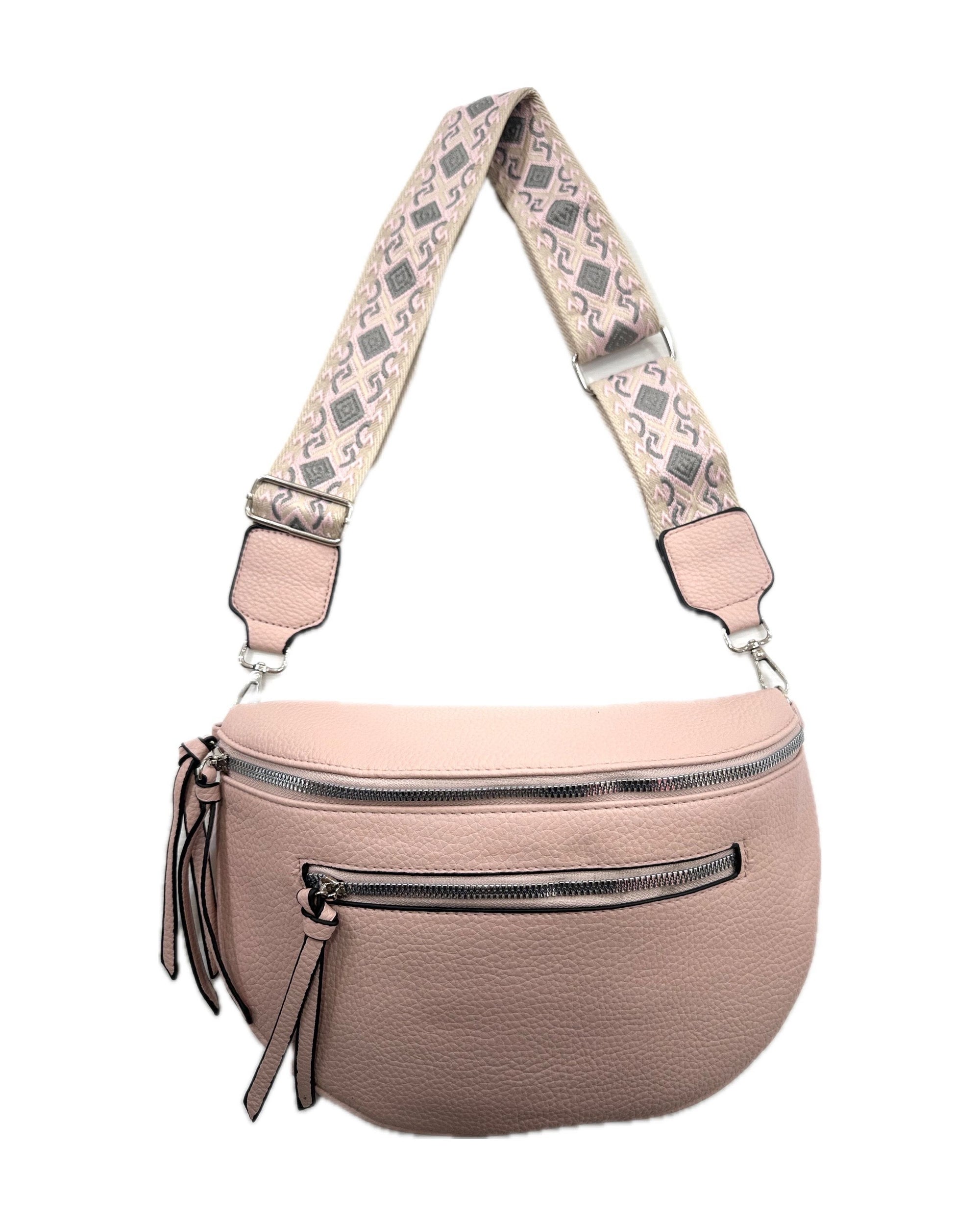 Sac Bandoulière Sac Banane  & Stylé pour un Quotidien Synthétique Premium