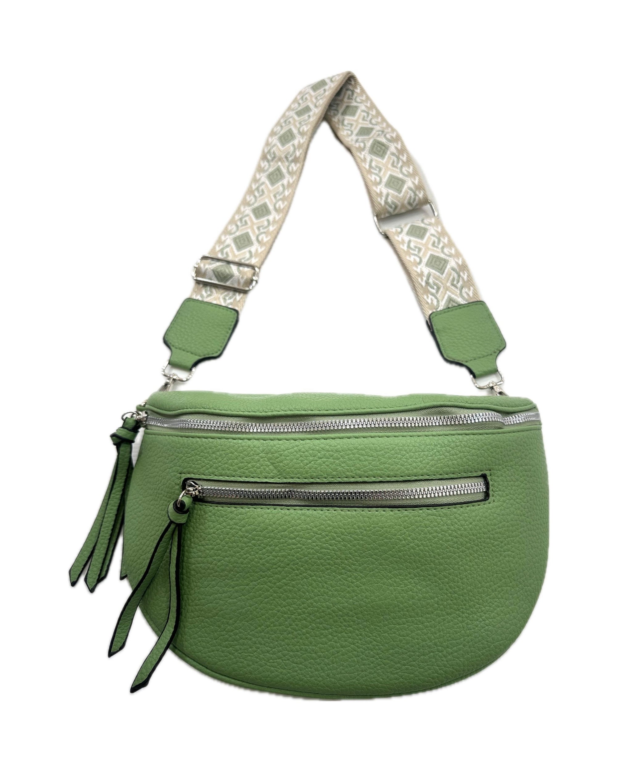Sac Bandoulière Sac Banane  & Stylé pour un Quotidien Synthétique Premium