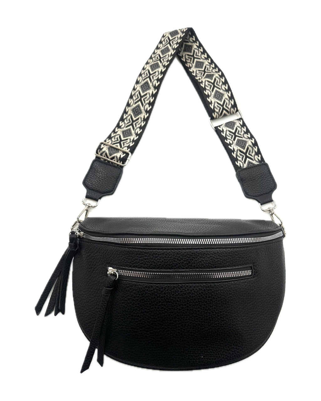 Sac Bandoulière Sac Banane  & Stylé pour un Quotidien Synthétique Premium