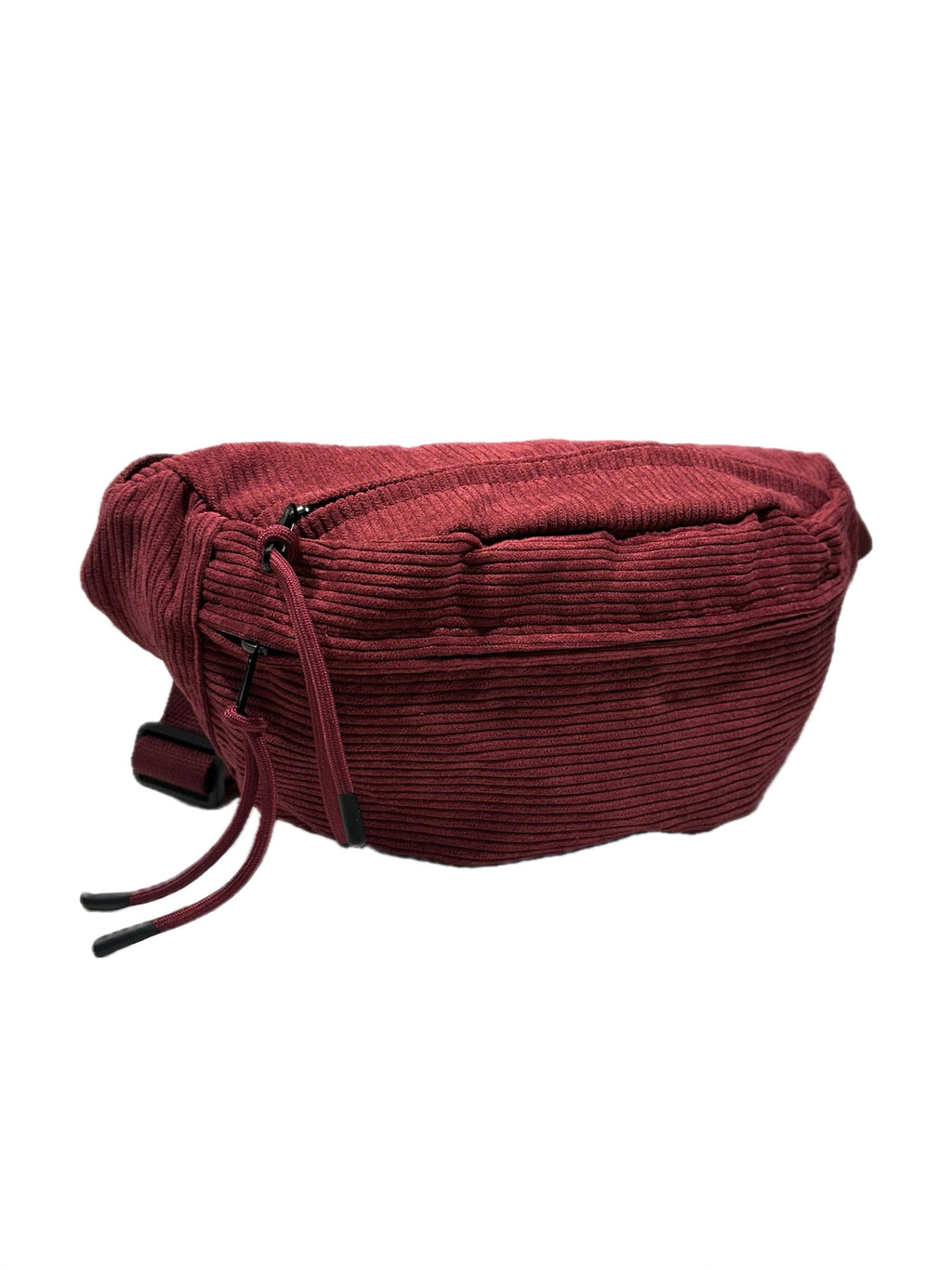 Sac Banane en Velours Côtelé – Multi-Coloris