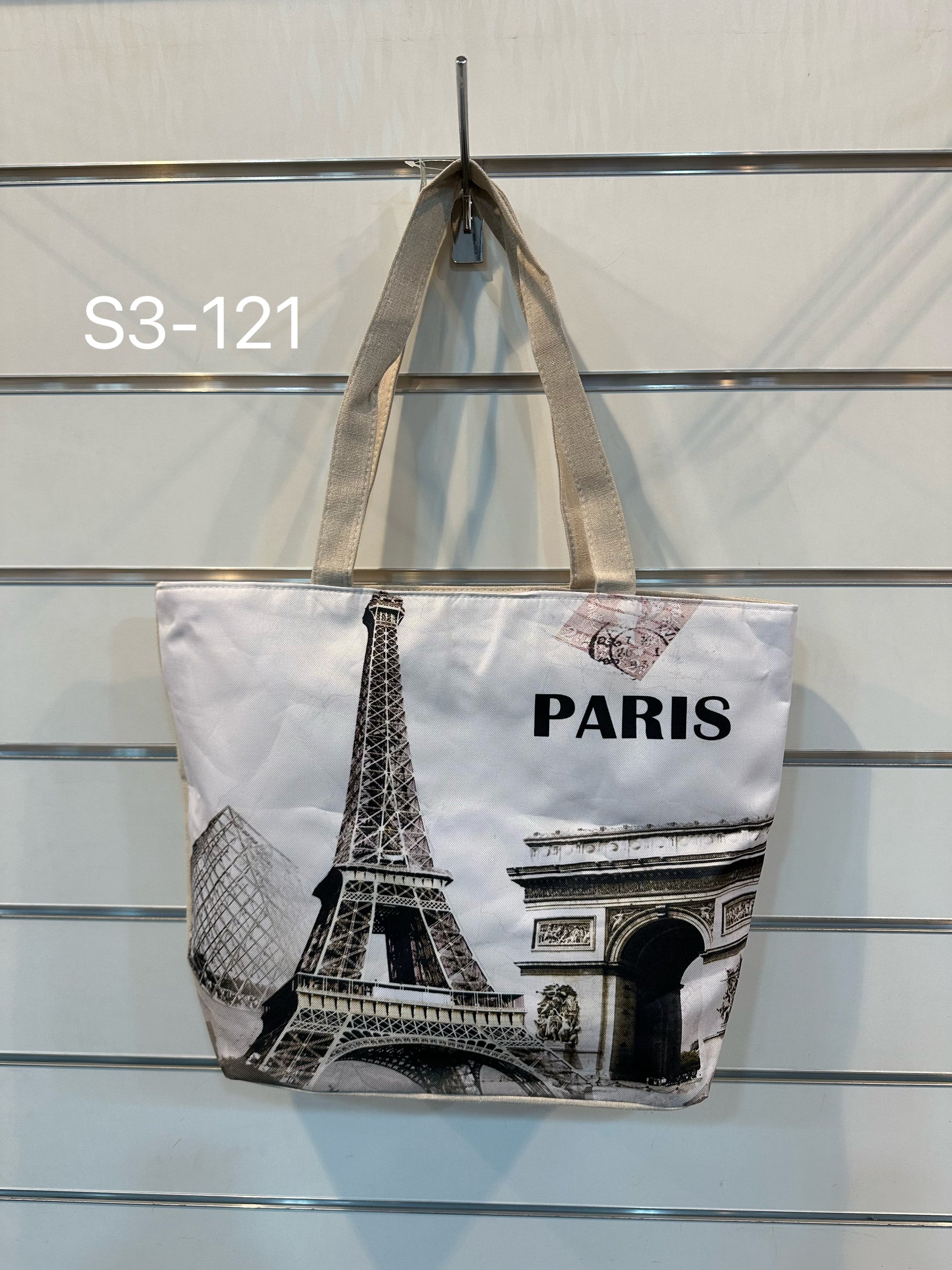Sac à main "Paris Chic"