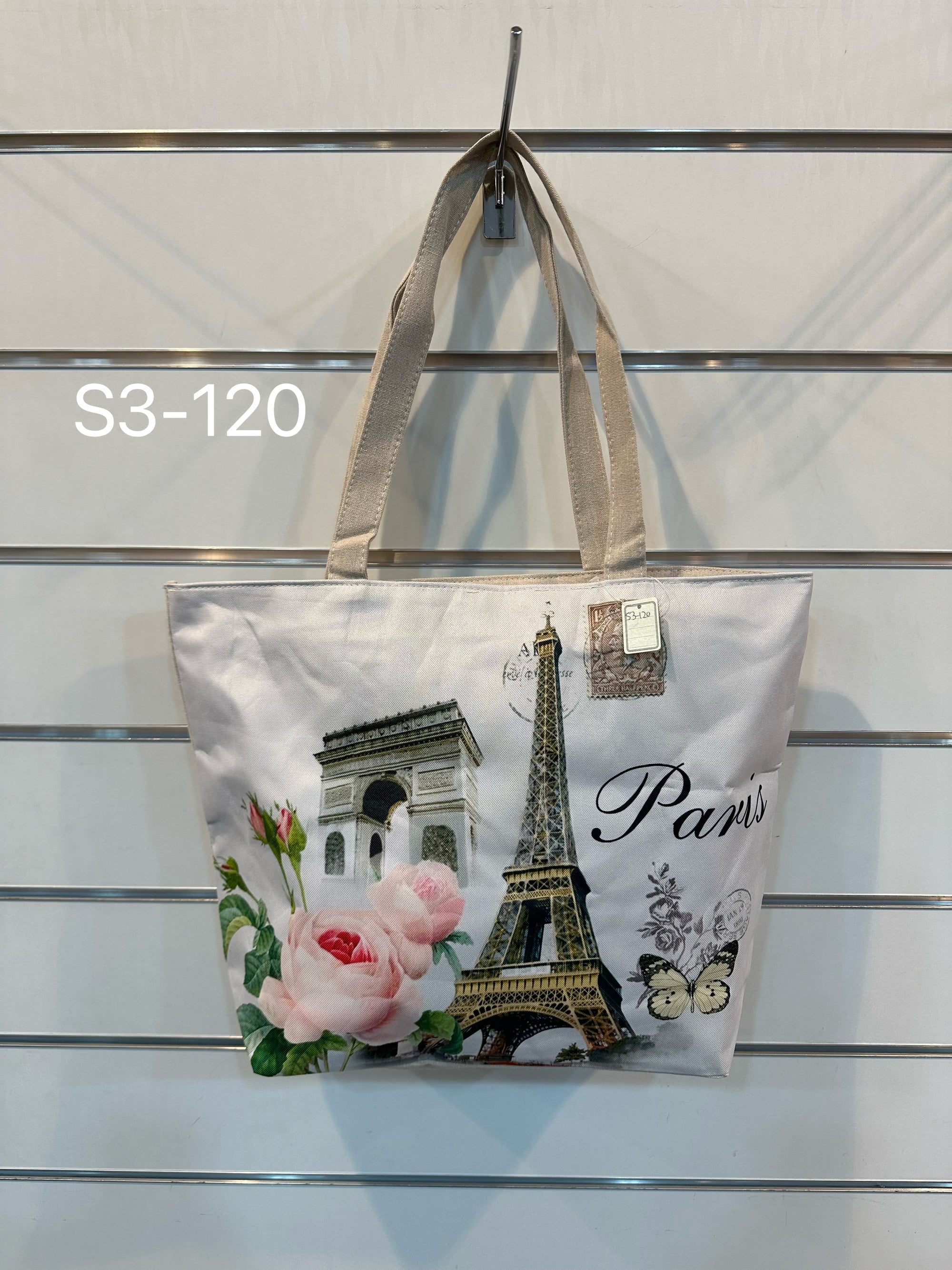 Sac à main "Paris Chic"
