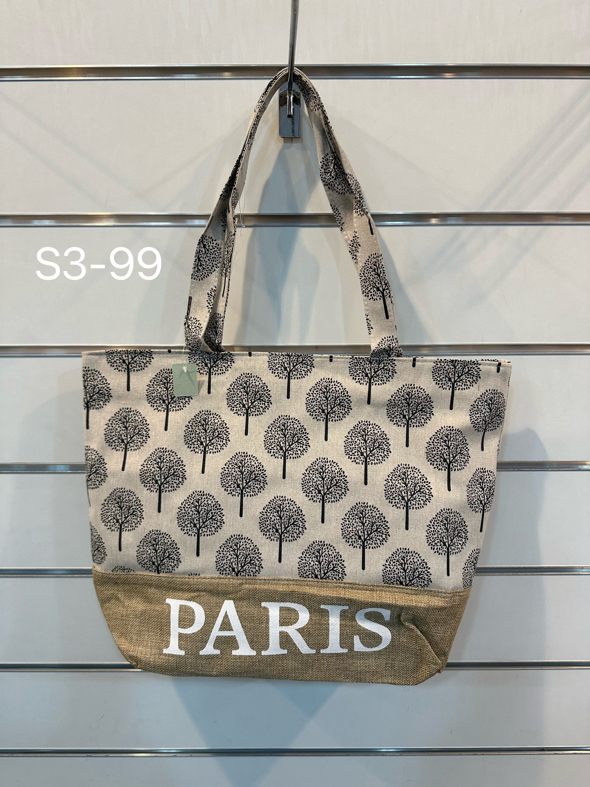 Sac à main "Paris Chic"