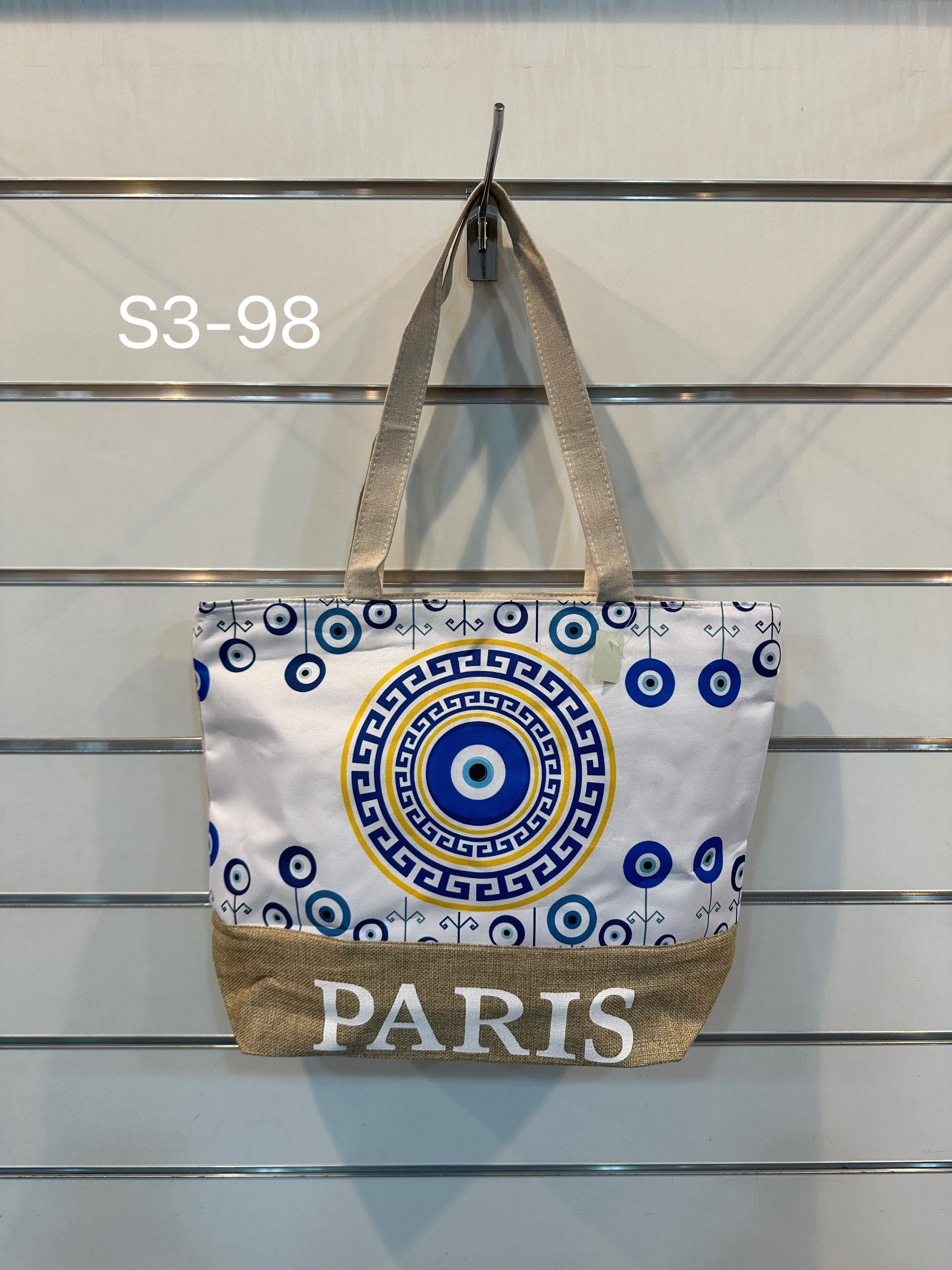 Sac à main "Paris Chic"