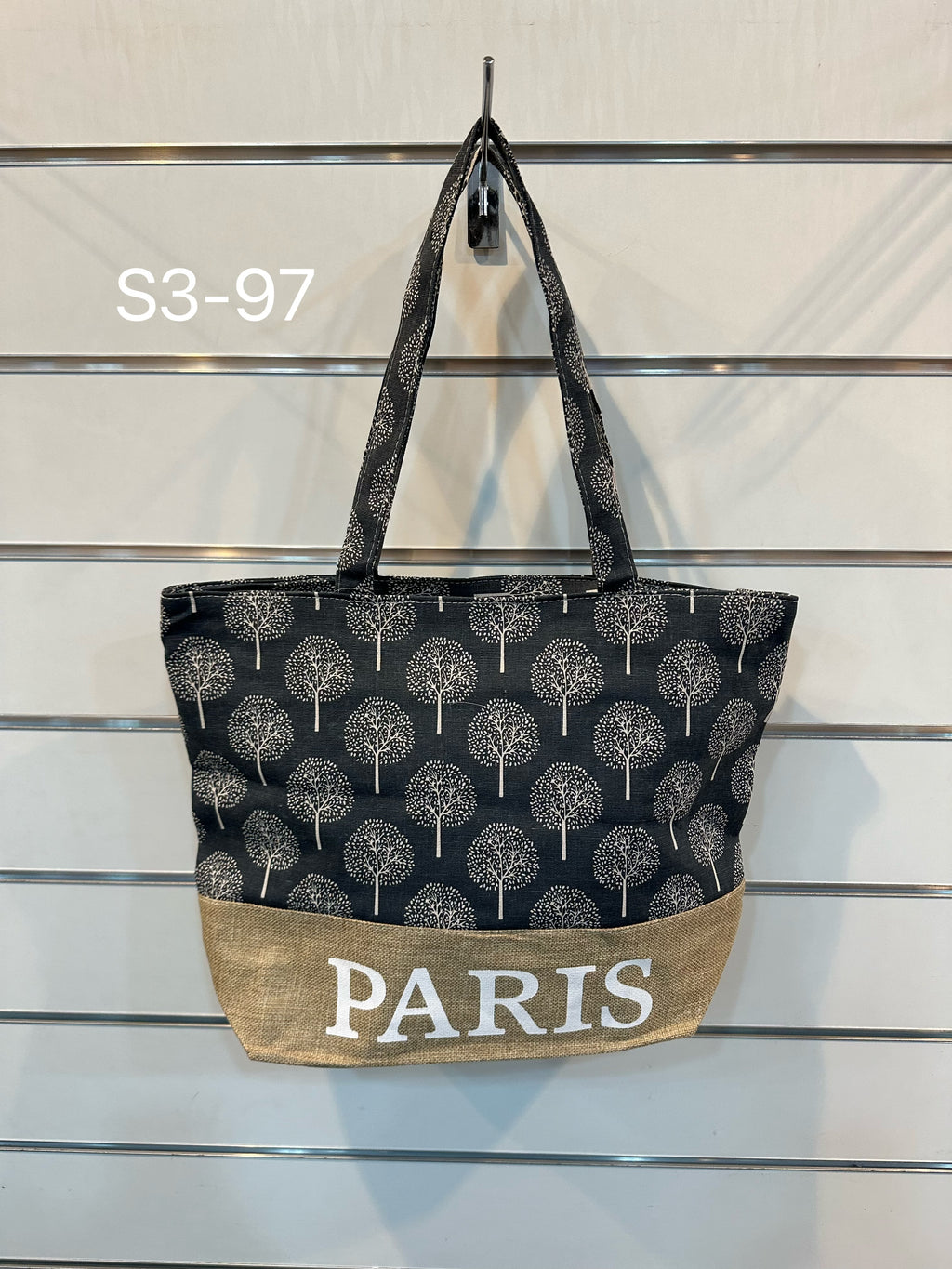 Sac à main "Paris Chic"