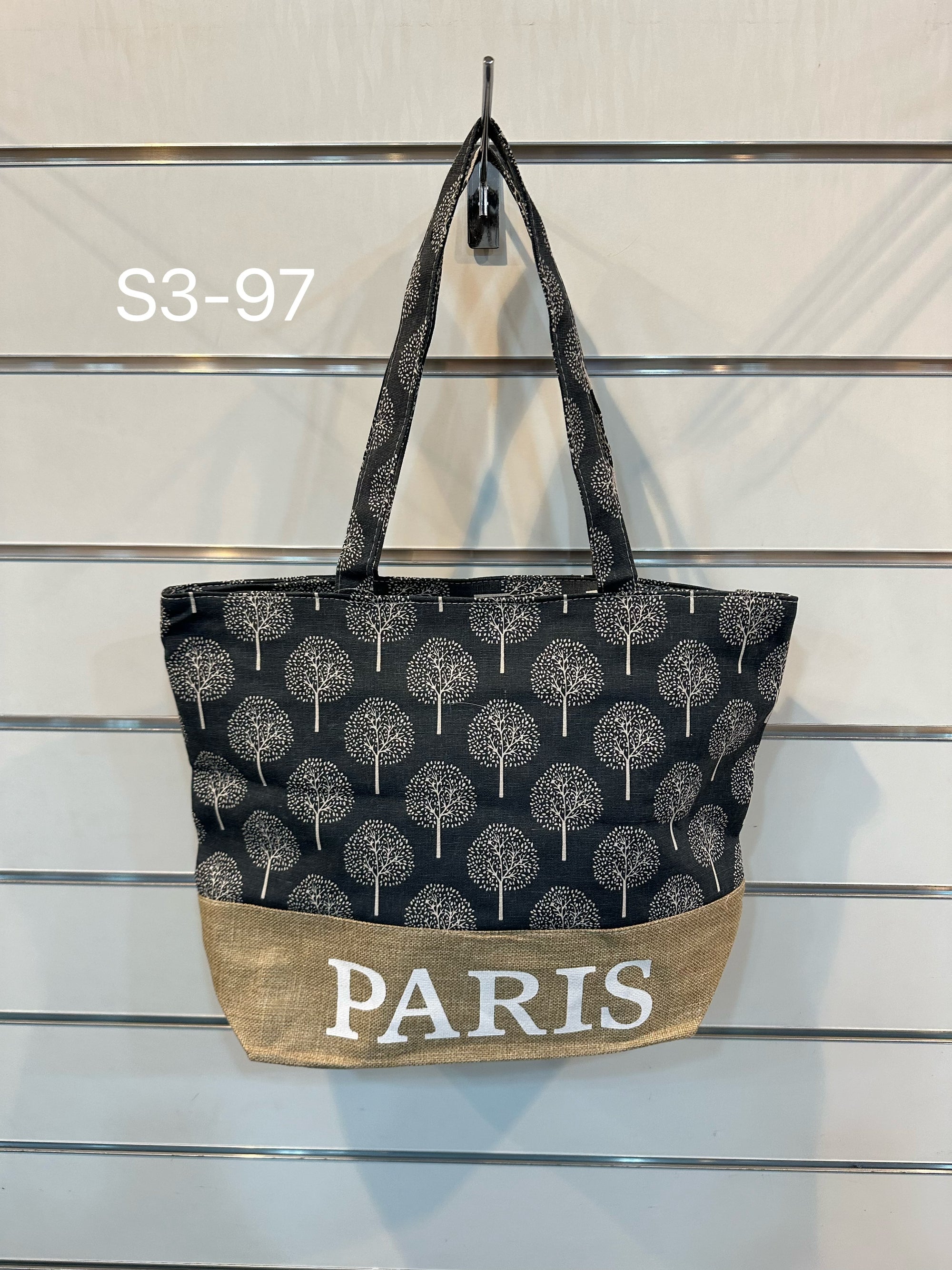 Sac à main "Paris Chic"