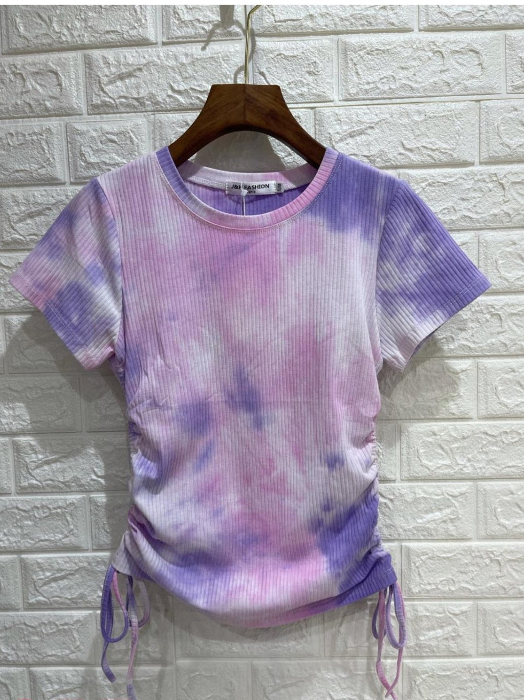 T-shirt “Sunset Glow” – Mixte et Stretch