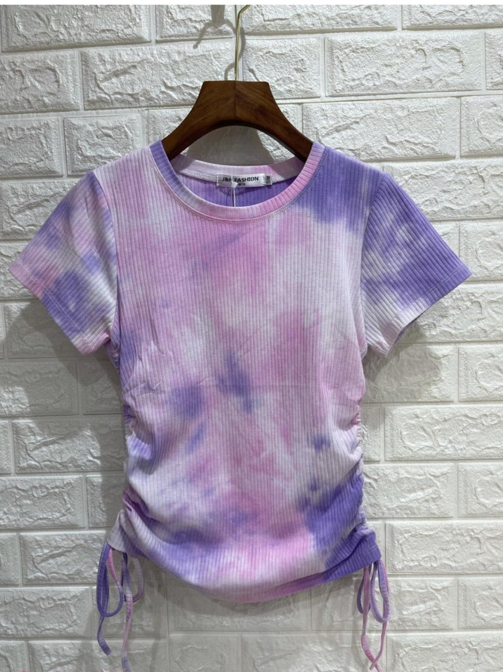 T-shirt “Sunset Glow” – Mixte et Stretch