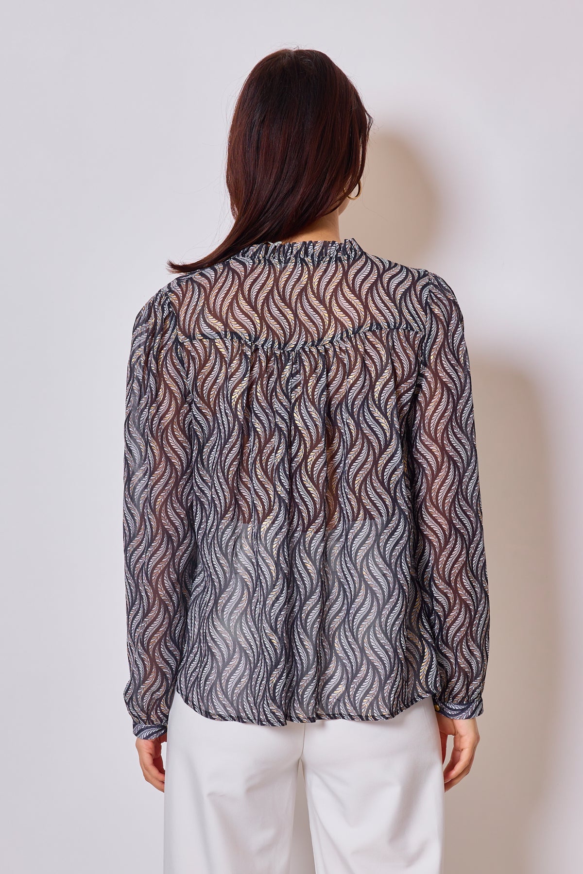 Chemise noir