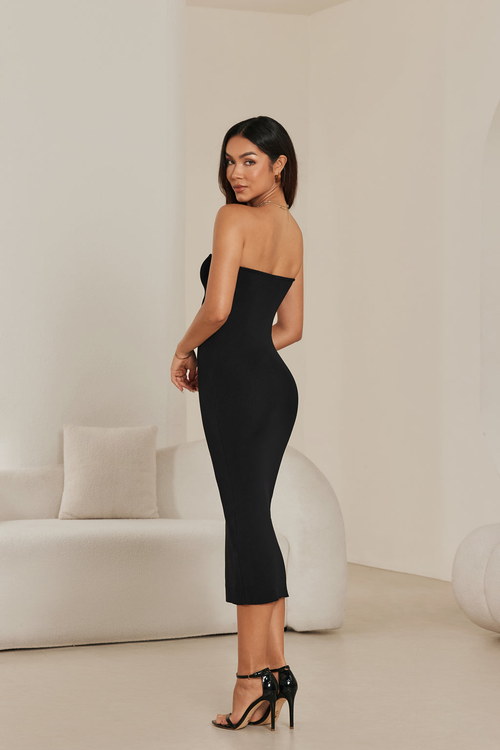 Robe longue