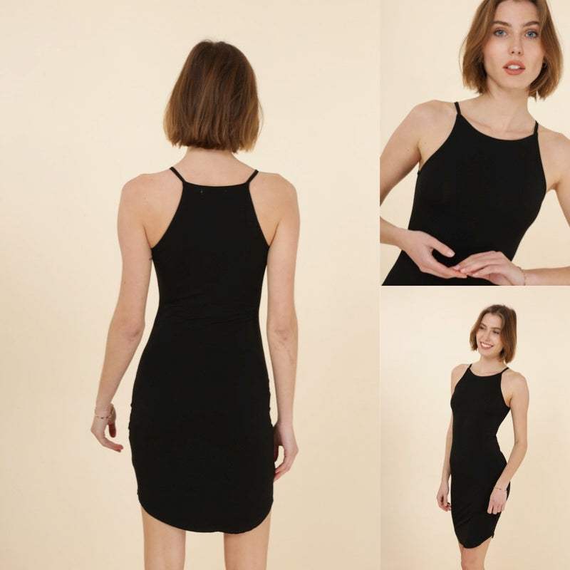 Robe courte